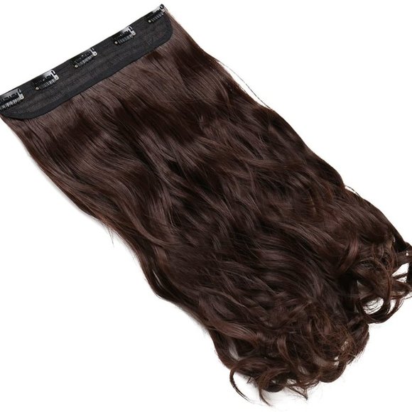 Hair clip extensions. - Picture 8 of 9